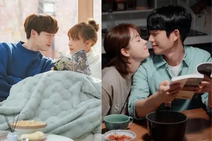 4 K-Dramas To Watch If You Are Missing "Love Scout" 그림