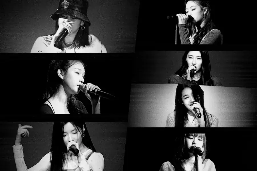 Update: YG's New Girl Group BABYMONSTER Confirms Premiere Date For "Last Evaluation" 그림