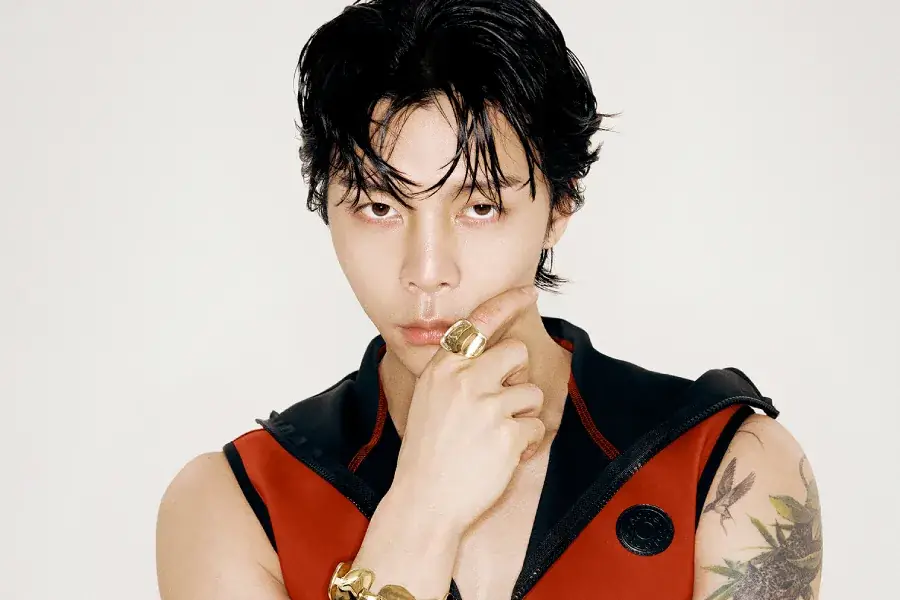 NCT's Johnny Announced As New Global Brand Ambassador For Acne Studios 그림