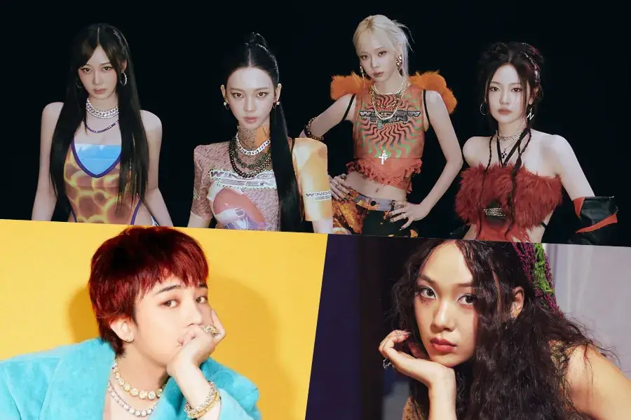 Winners Of 2025 Korean Music Awards 그림