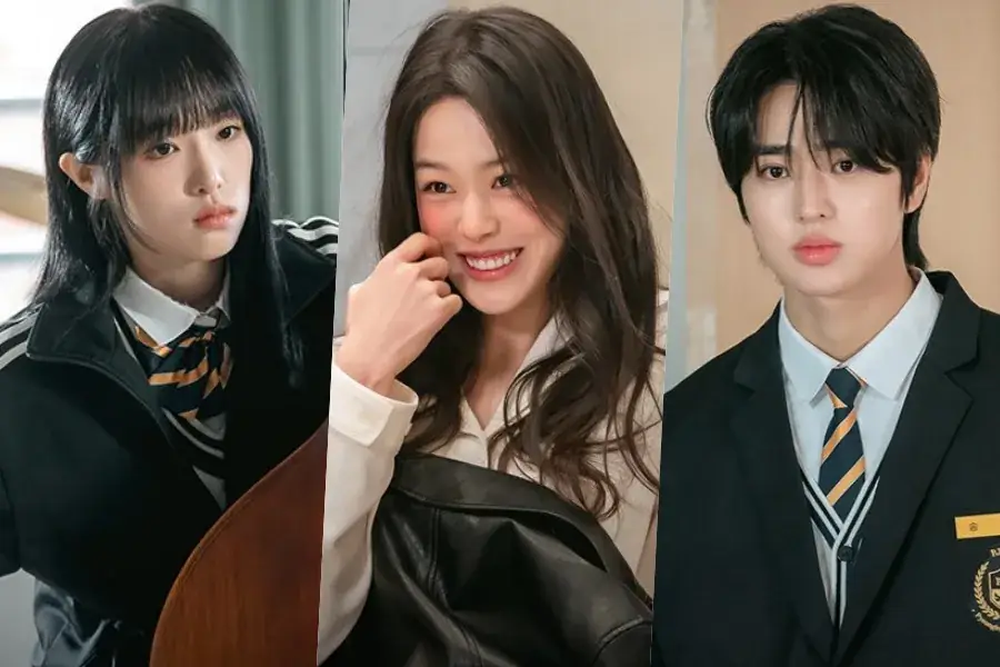 Choi Ye Na, Han Sung Min, TEMPEST's Eunchan, And More All Live Under One Roof In Upcoming Sitcom "Villains Everywhere" 그림