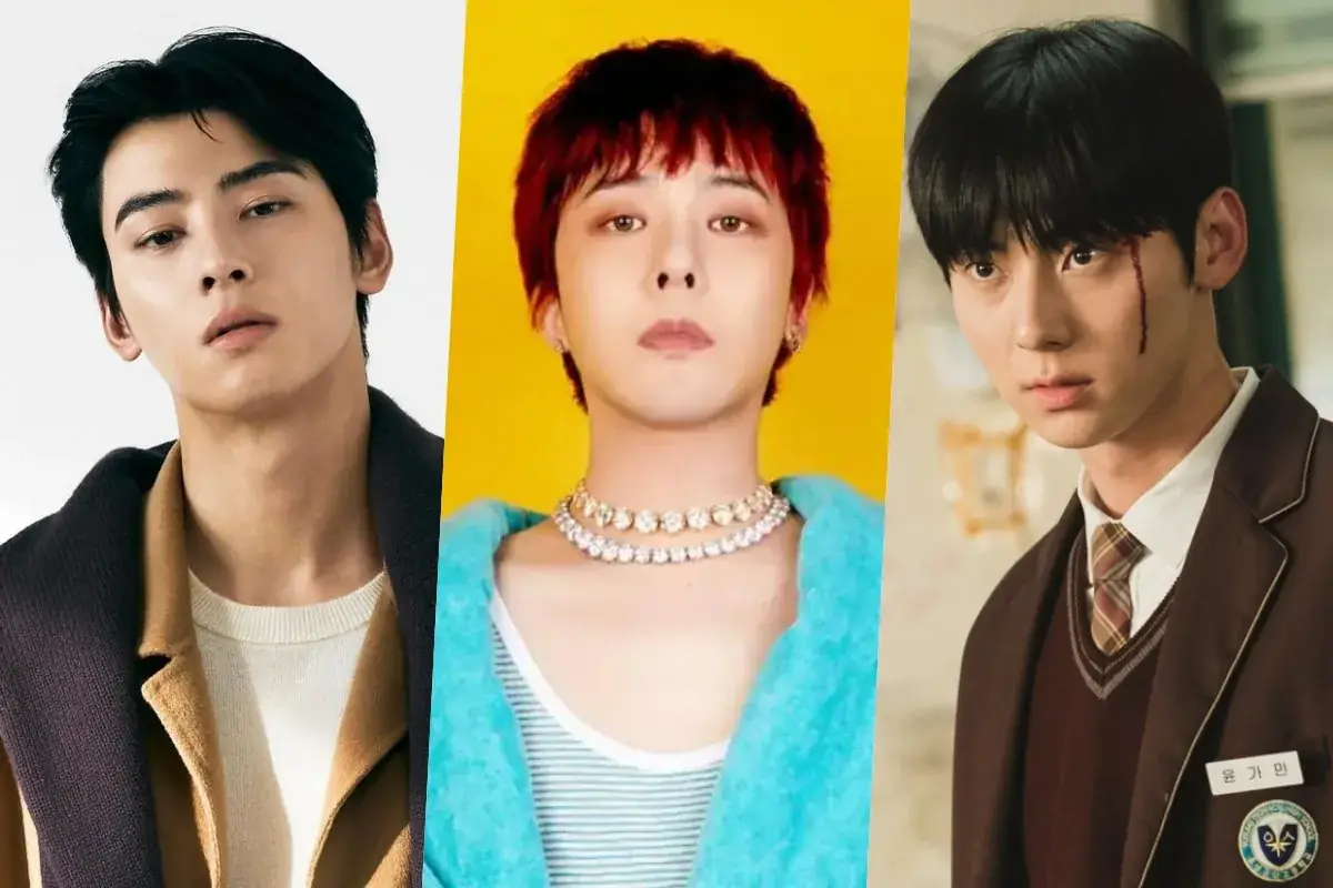 February Boy Group Member Brand Reputation Rankings Announced 그림