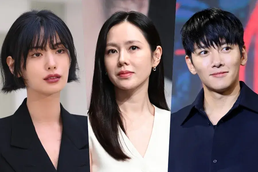Nana Joins Son Ye Jin And Ji Chang Wook In Talks For New Historical Drama 그림