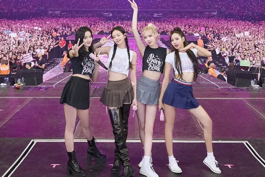 YG Entertainment Briefly Responds To Reports Regarding BLACKPINK Members' Contract Renewal 그림