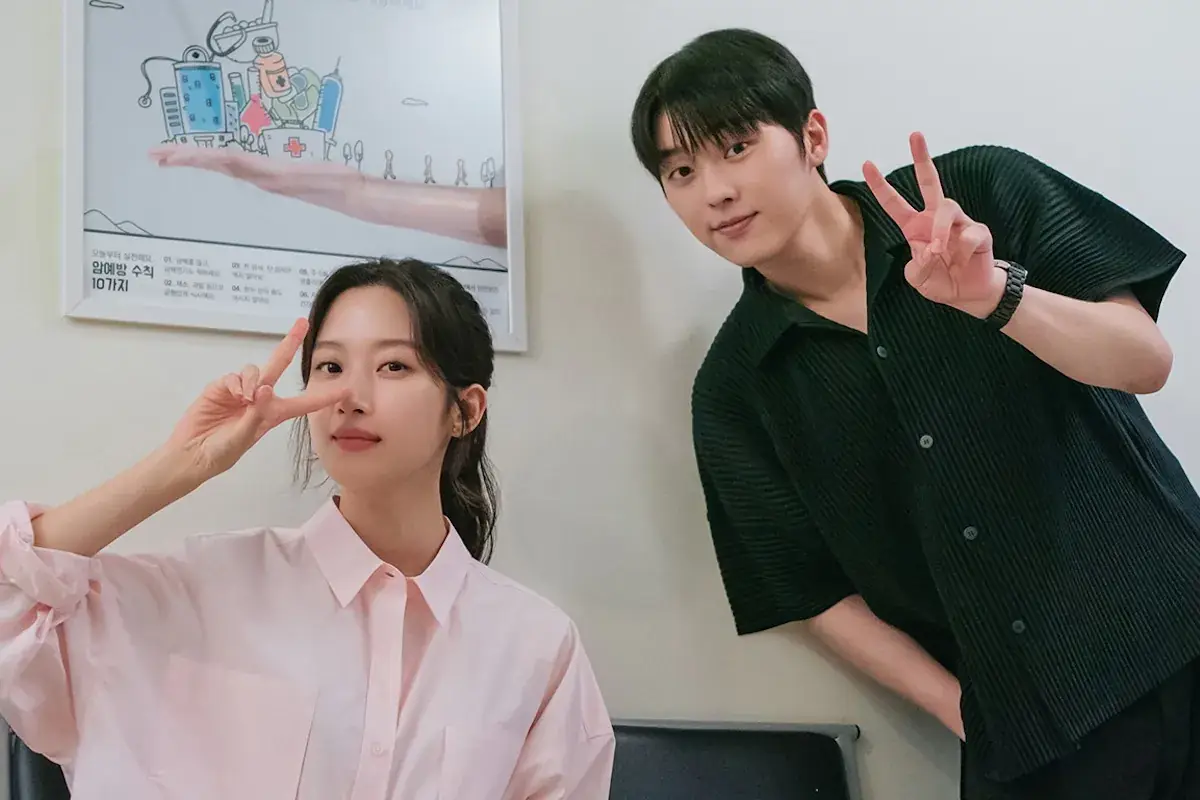 "My Dearest Nemesis" Ratings Hit New All-Time High 표지 이미지