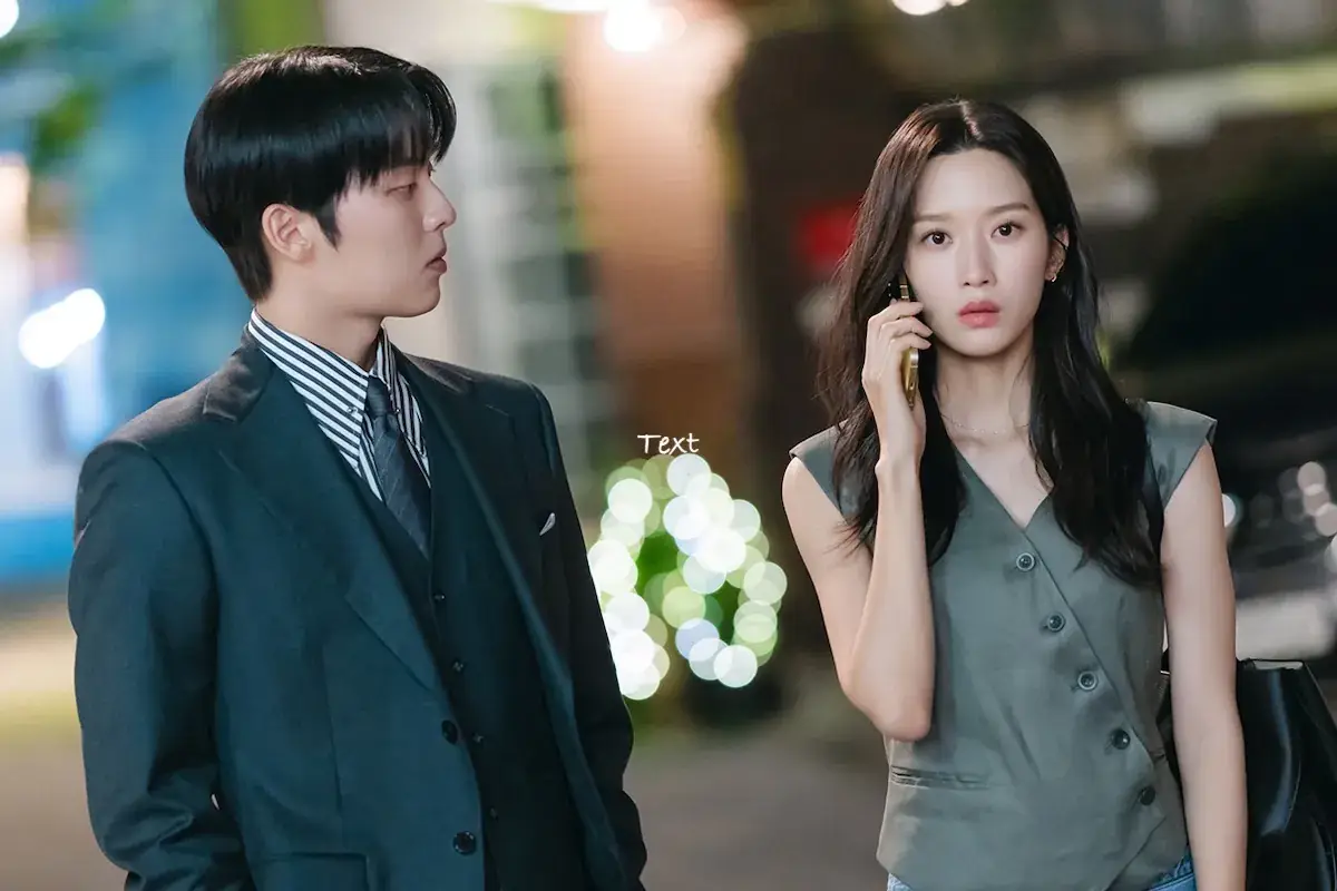 "My Dearest Nemesis" Ratings Rise For Episode 3 그림