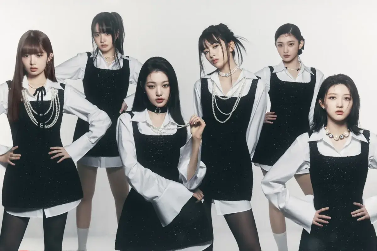IVE's "I AM" Becomes Their Fastest MV To Hit 300 Million Views 그림