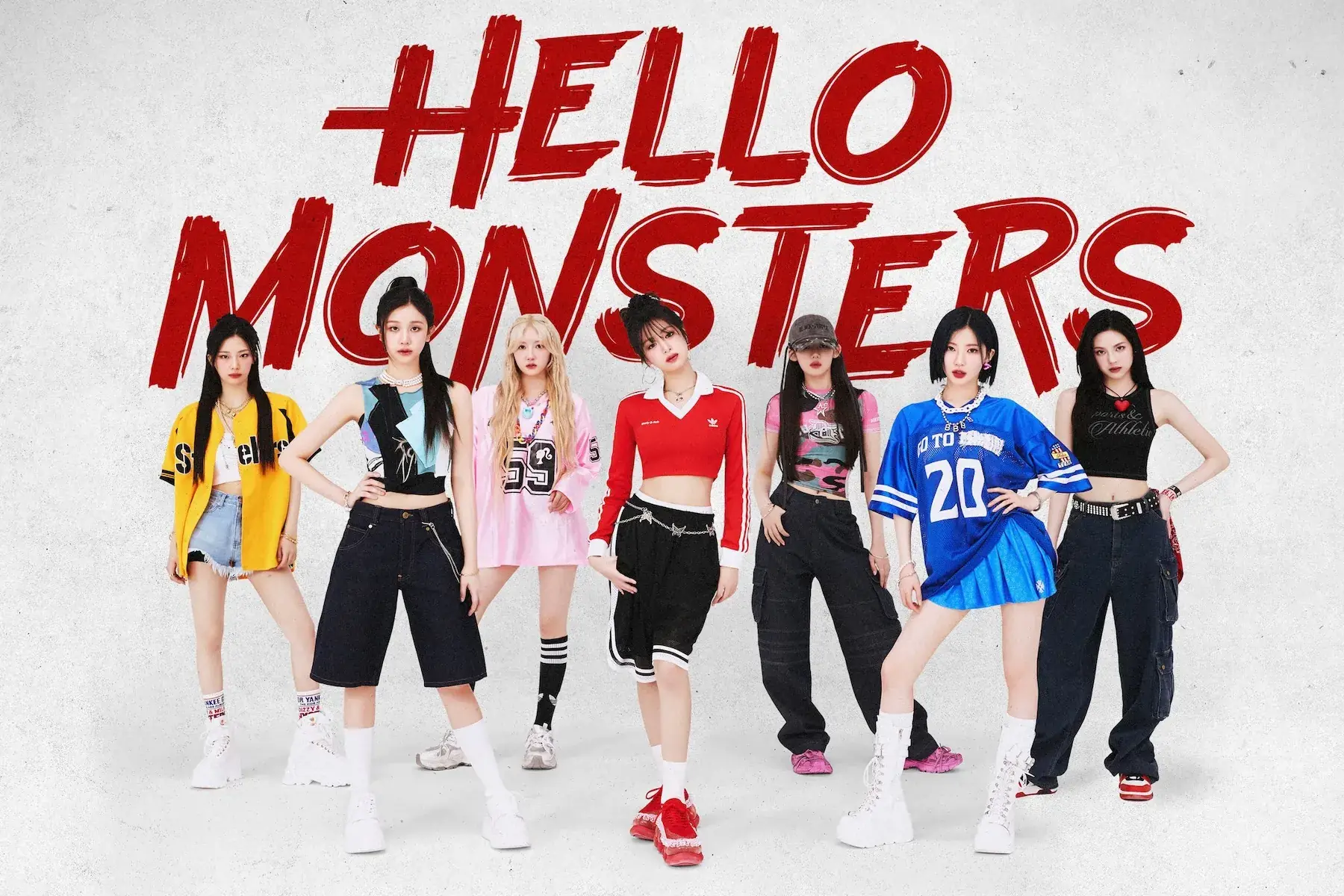 Update: BABYMONSTER Unveils Dates And Cities For North American Leg Of Their World Tour "HELLO MONSTERS" 그림
