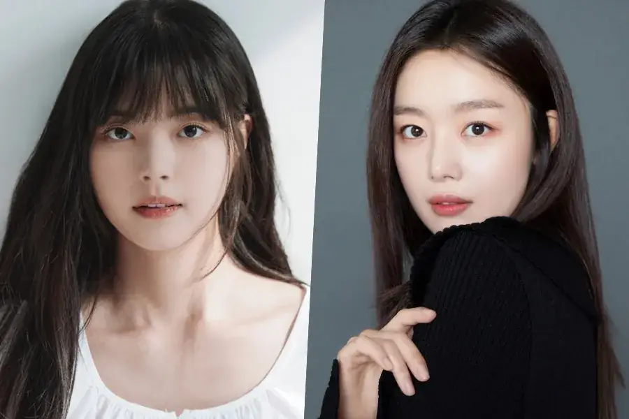 Hong Ye Ji Confirmed To Join Han Sun Hwa In New Horror Comedy Film 그림