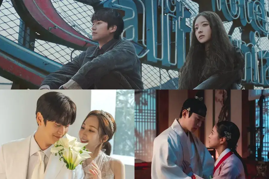 4 K-Dramas To Watch If You Miss "Motel California" 그림