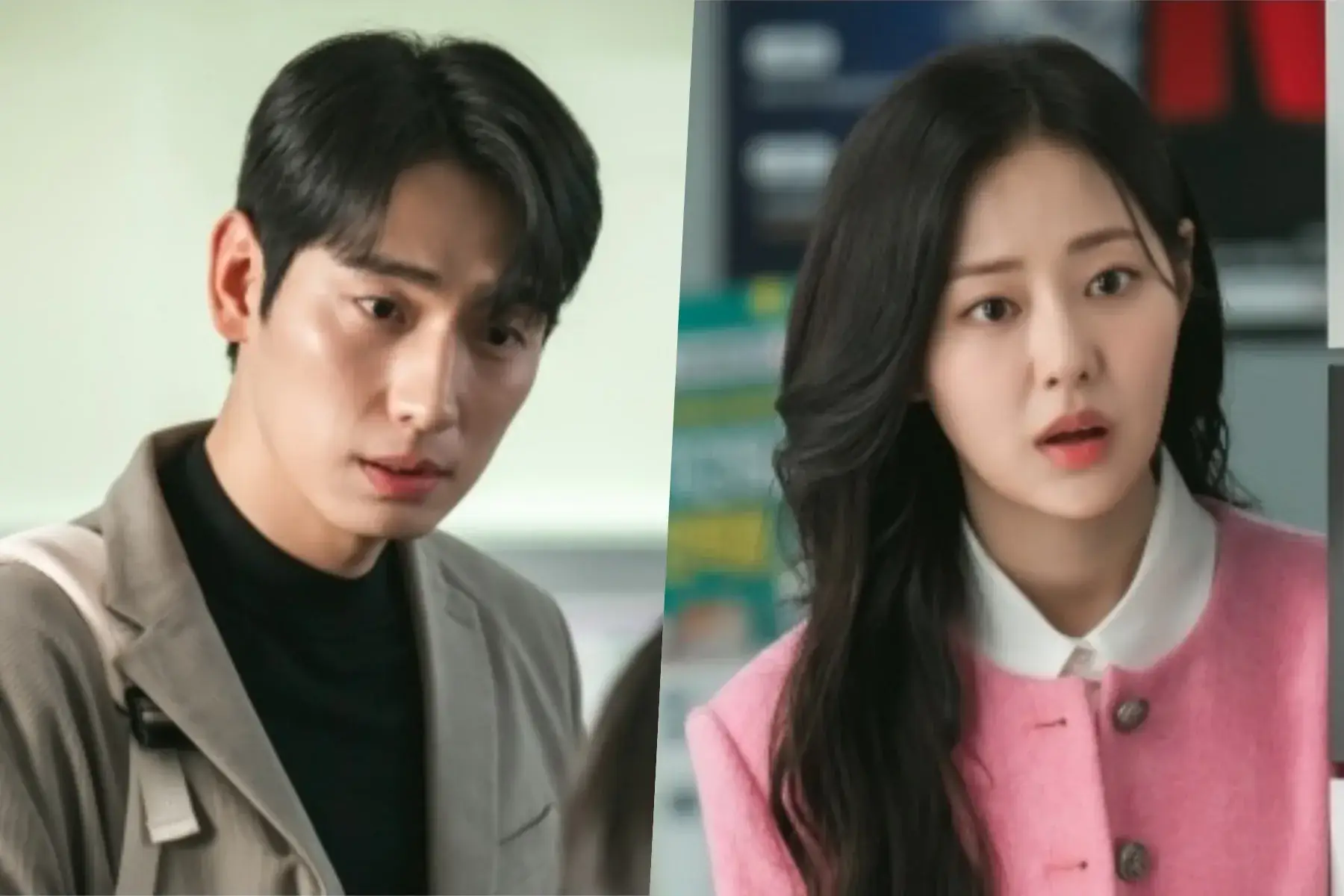 Shin Seul Ki Offers To Babysit Yoon Bak's Daughter In "For Eagle Brothers" 그림