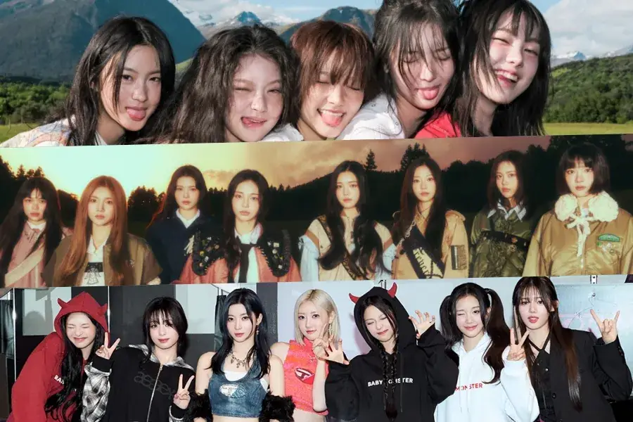 March Rookie Idol Group Brand Reputation Rankings Announced 그림