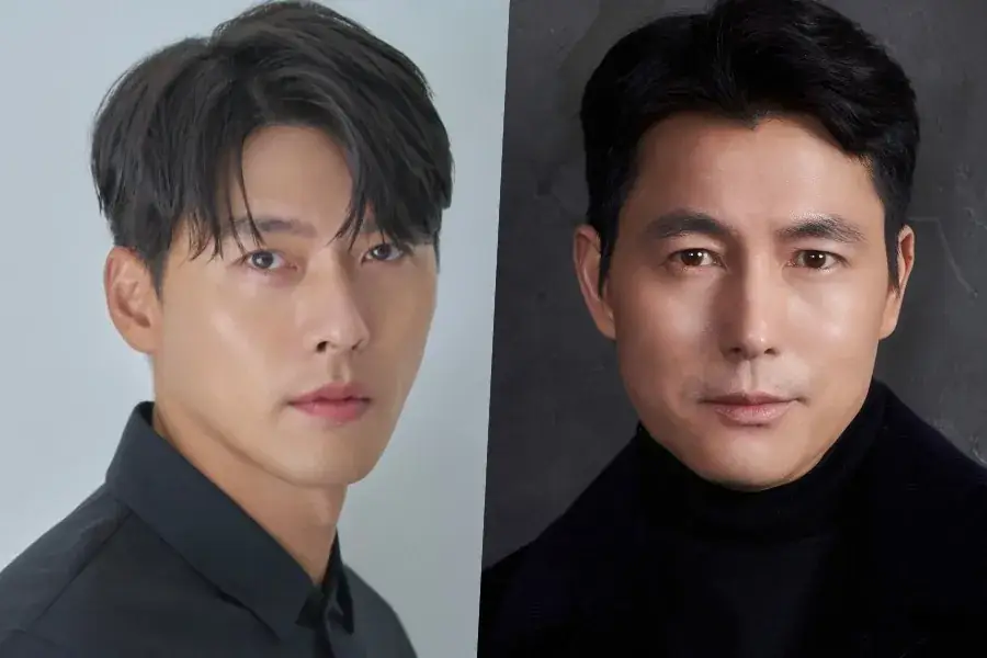 Hyun Bin In Talks + Jung Woo Sung Confirmed To Star In Modern History-Based Drama 그림