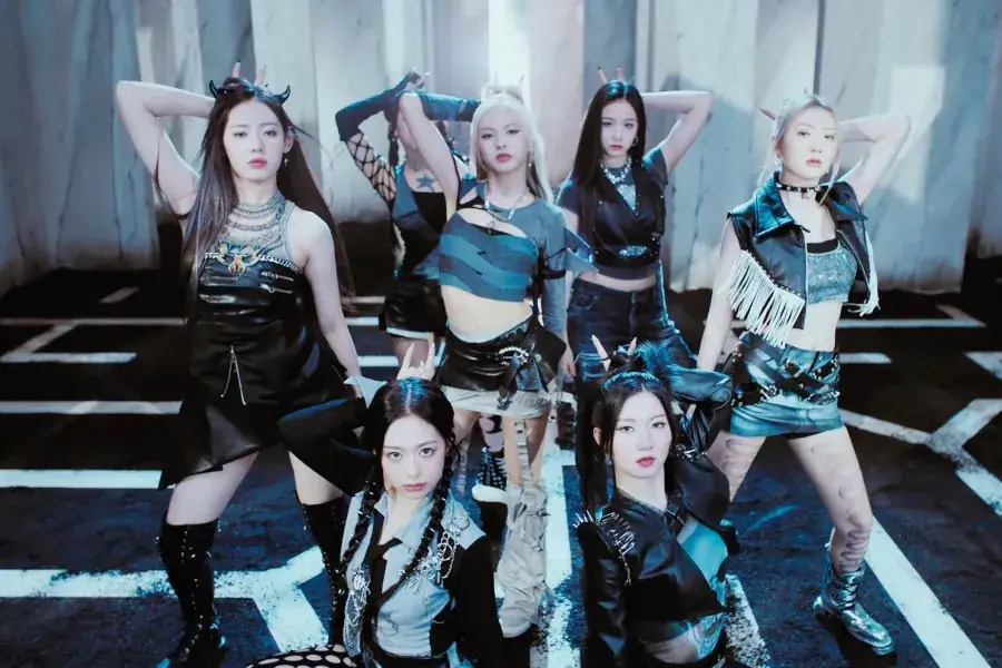 Watch: BABYMONSTER Is Back With All 7 Members In Fierce MV For "SHEESH" 그림