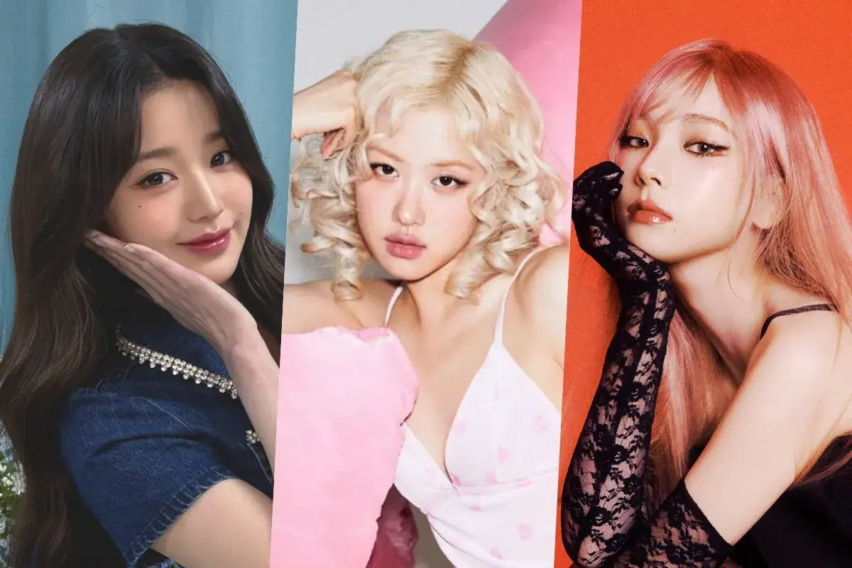 February Girl Group Member Brand Reputation Rankings Announced 그림
