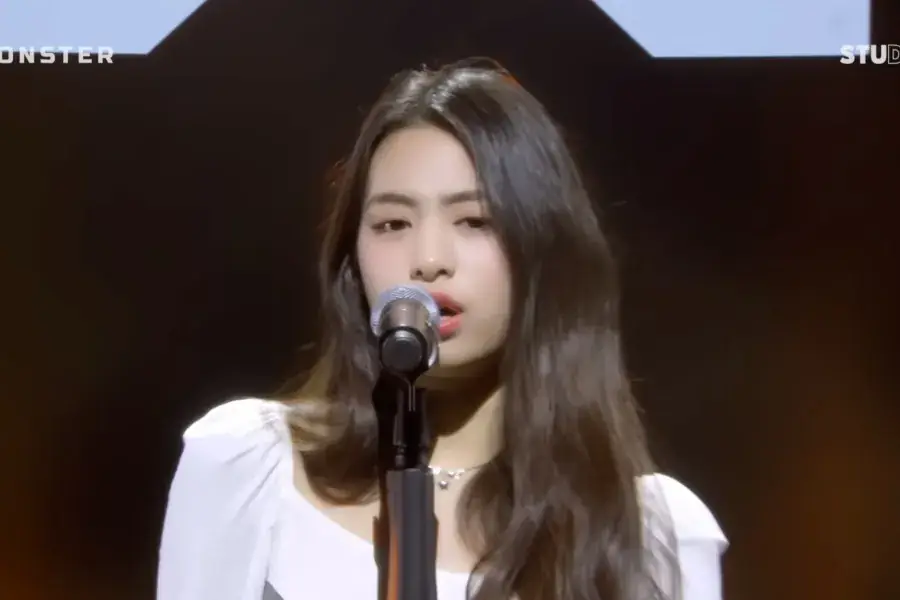 Update: BABYMONSTER Shares Final "Last Evaluation" Solo Performance Featuring Ahyeon 그림