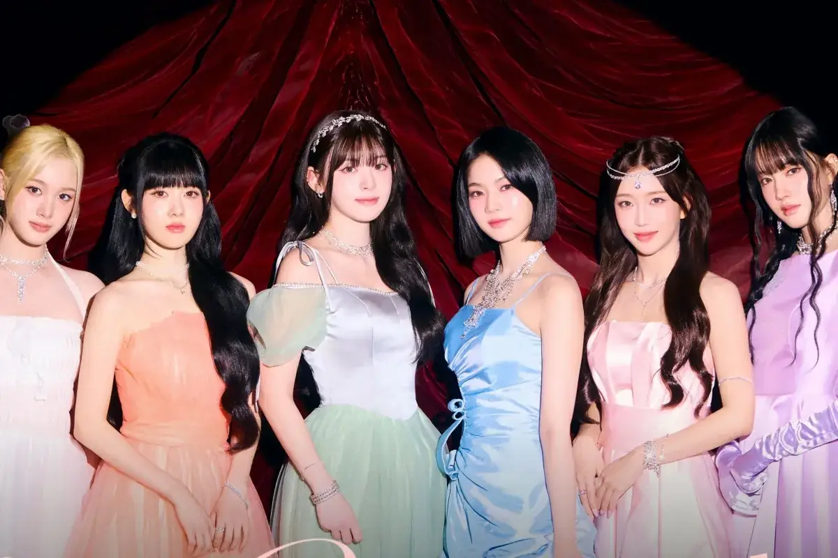 STAYC Announces March Comeback Ahead Of 2nd World Tour 표지 이미지