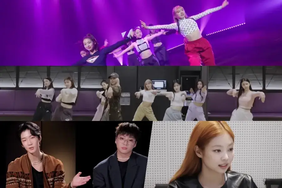 Watch: WINNER, BLACKPINK, Leejung, And More Introduce YG's New Girl Group BABYMONSTER 그림