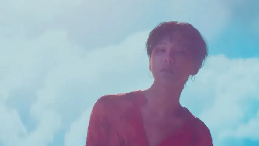 Watch: G-Dragon Longs For A Love Gone By In MV For "Untitled, 2014" 그림